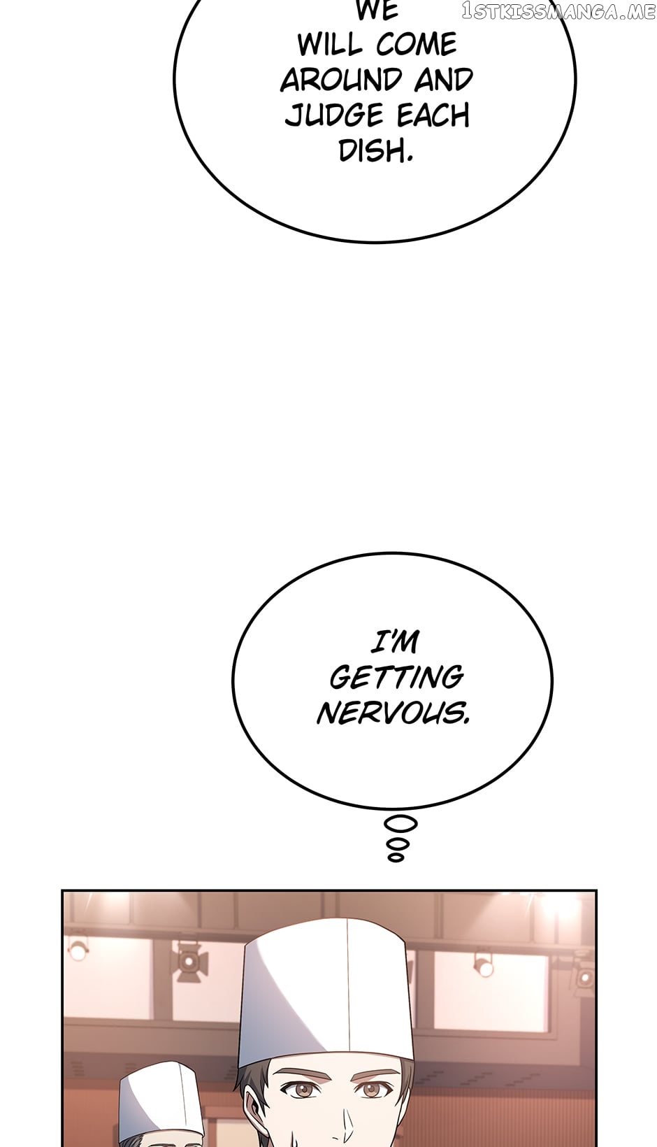 Youngest Chef from the 3rd Rate Hotel Chapter 74 - page 45