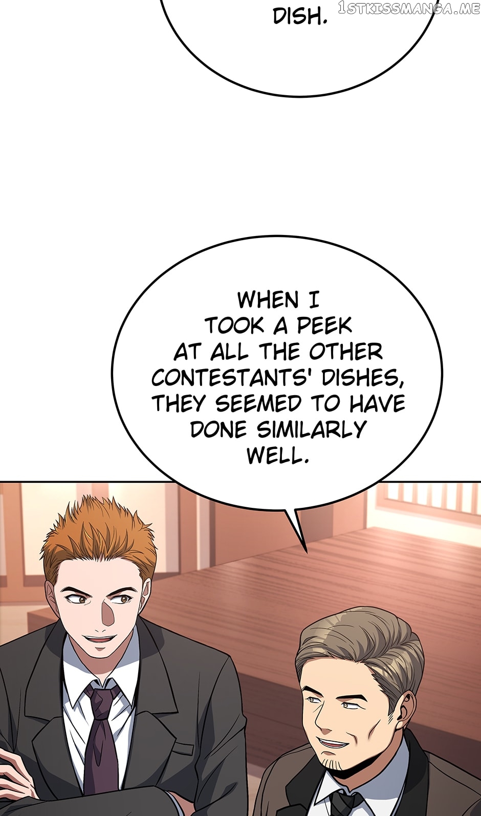 Youngest Chef from the 3rd Rate Hotel Chapter 74 - page 52
