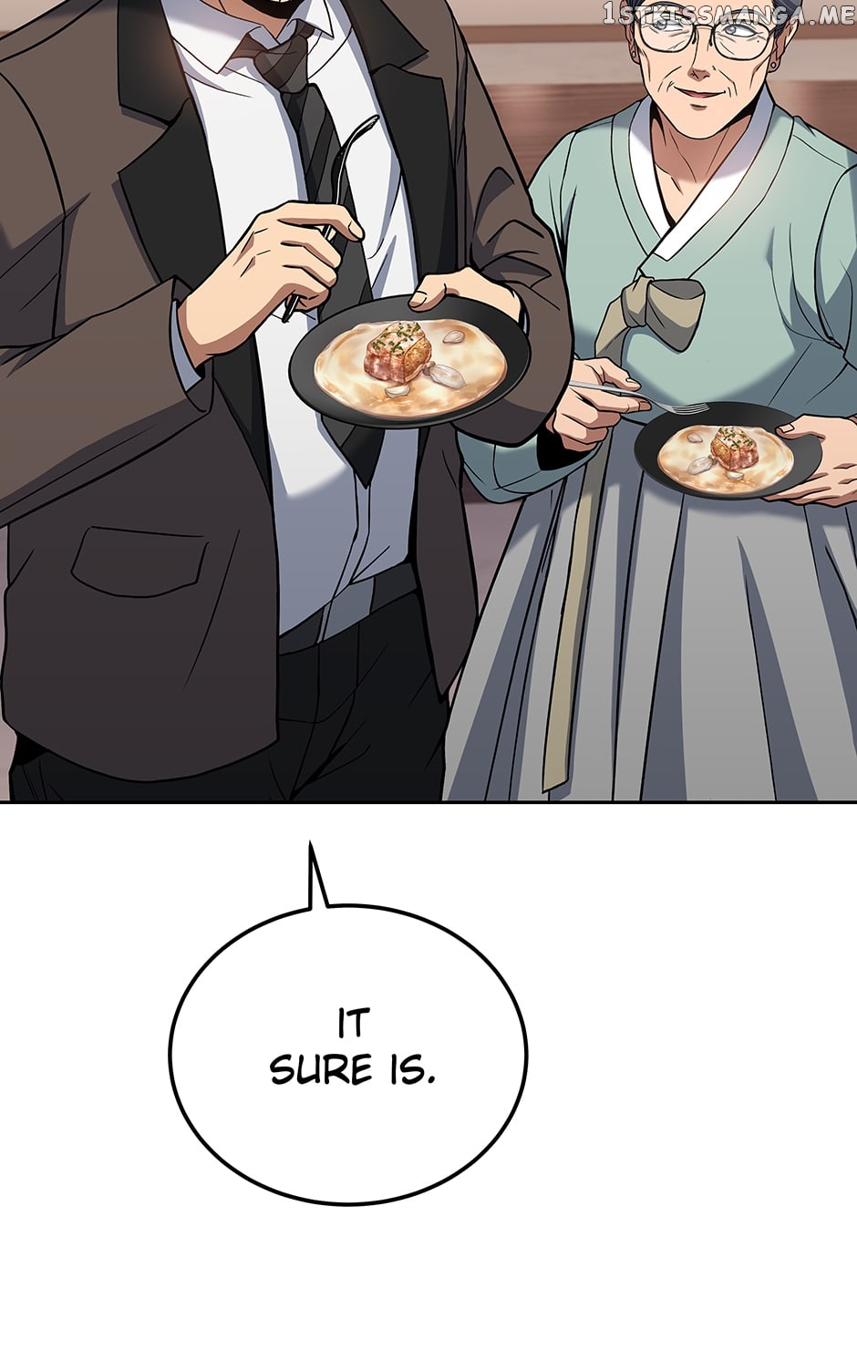 Youngest Chef from the 3rd Rate Hotel Chapter 74 - page 64