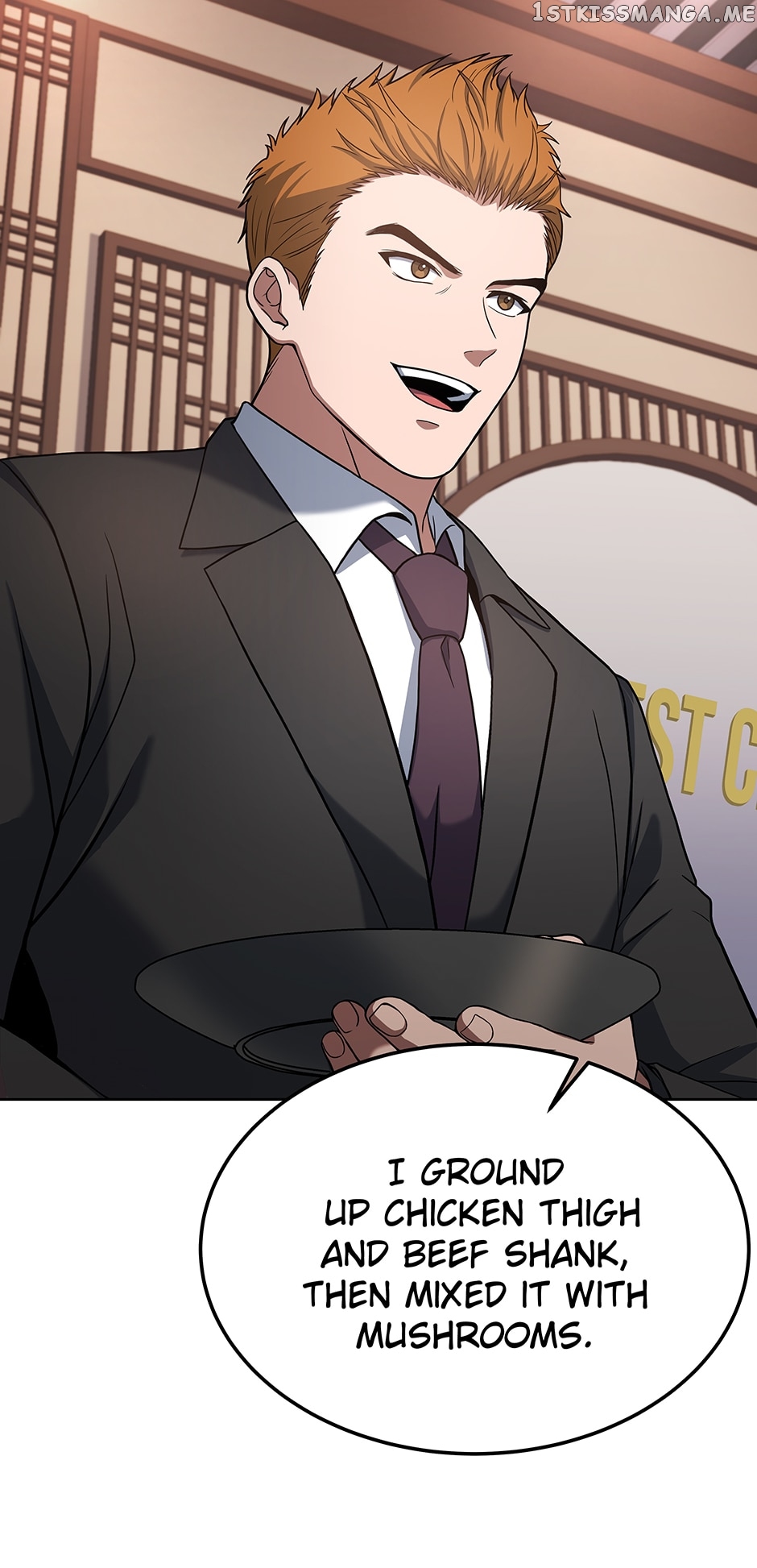 Youngest Chef from the 3rd Rate Hotel Chapter 74 - page 68