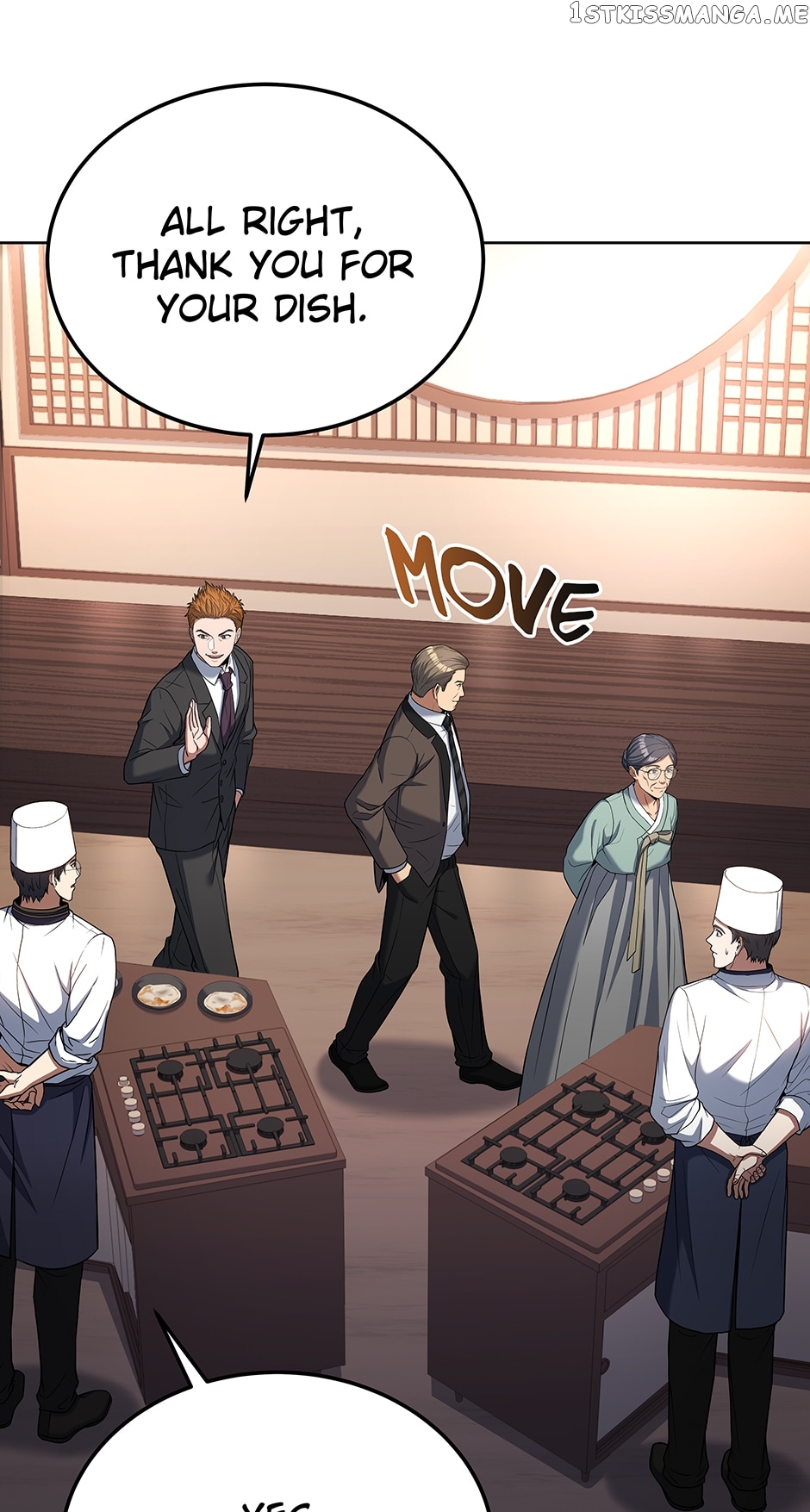 Youngest Chef from the 3rd Rate Hotel Chapter 74 - page 69