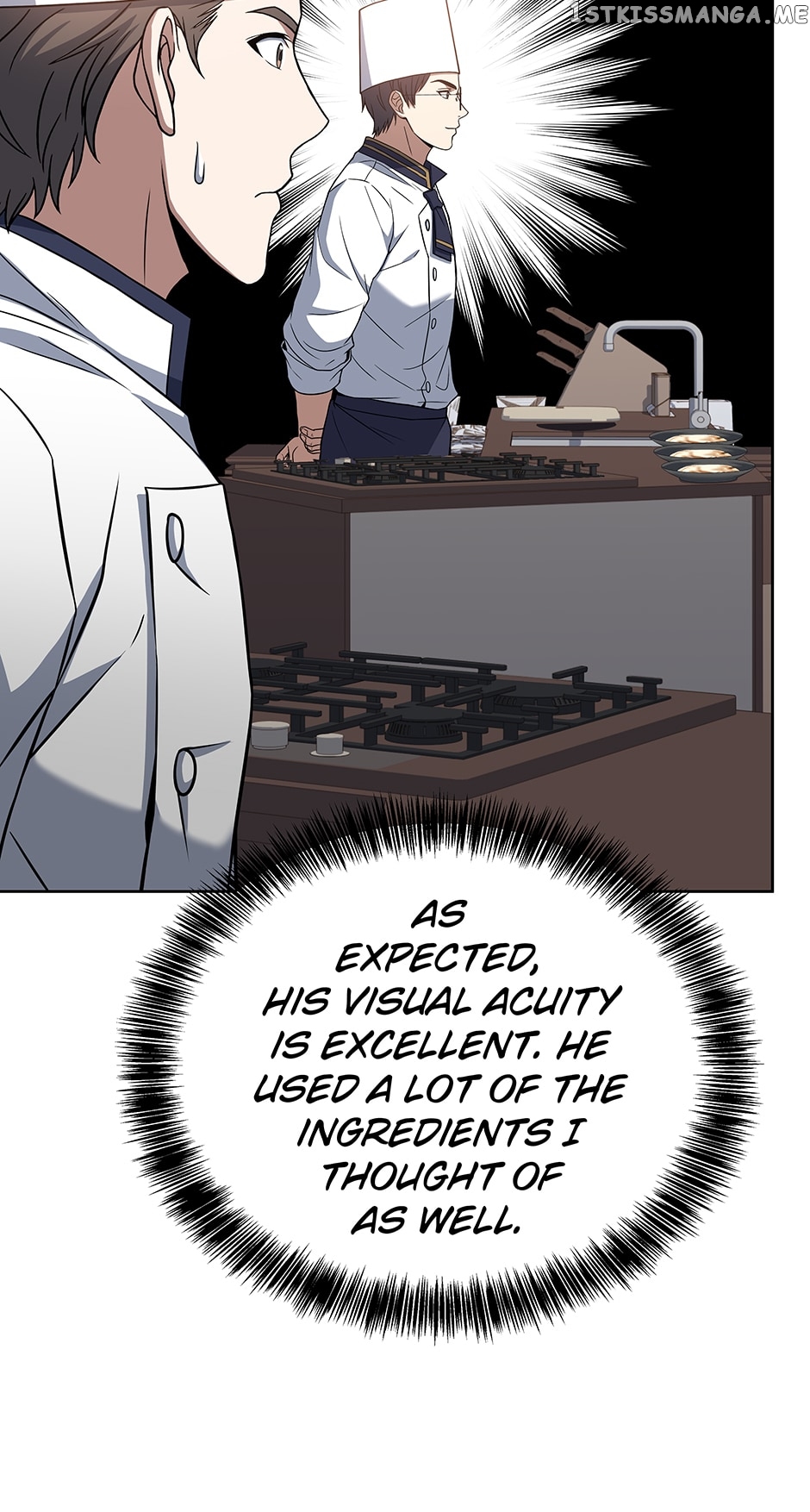 Youngest Chef from the 3rd Rate Hotel Chapter 74 - page 71