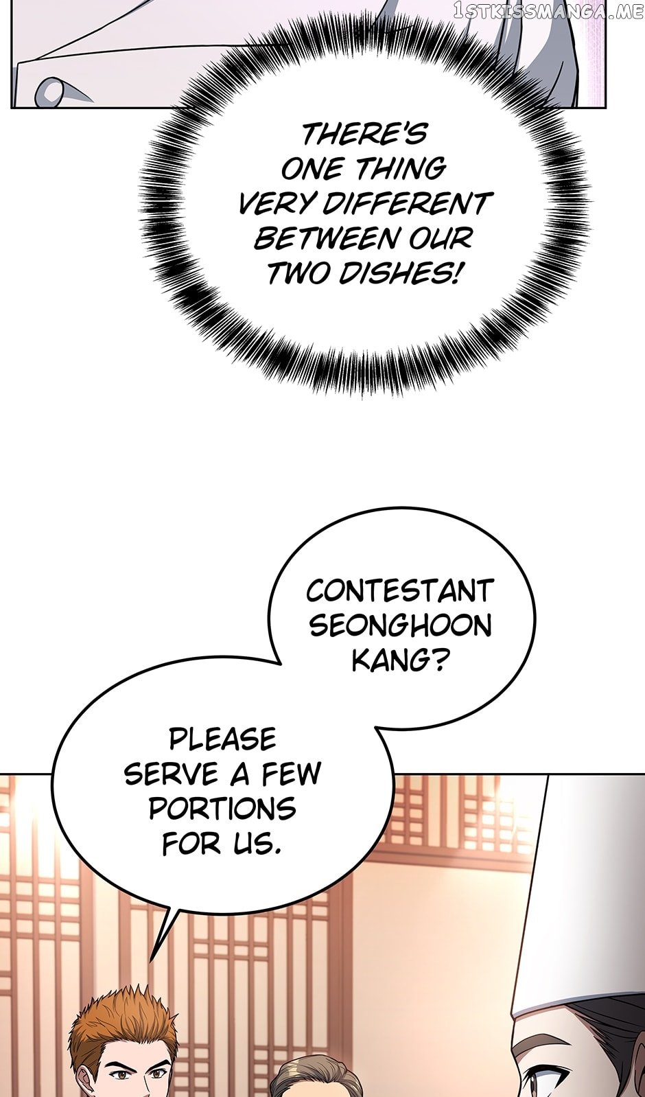 Youngest Chef from the 3rd Rate Hotel Chapter 74 - page 73