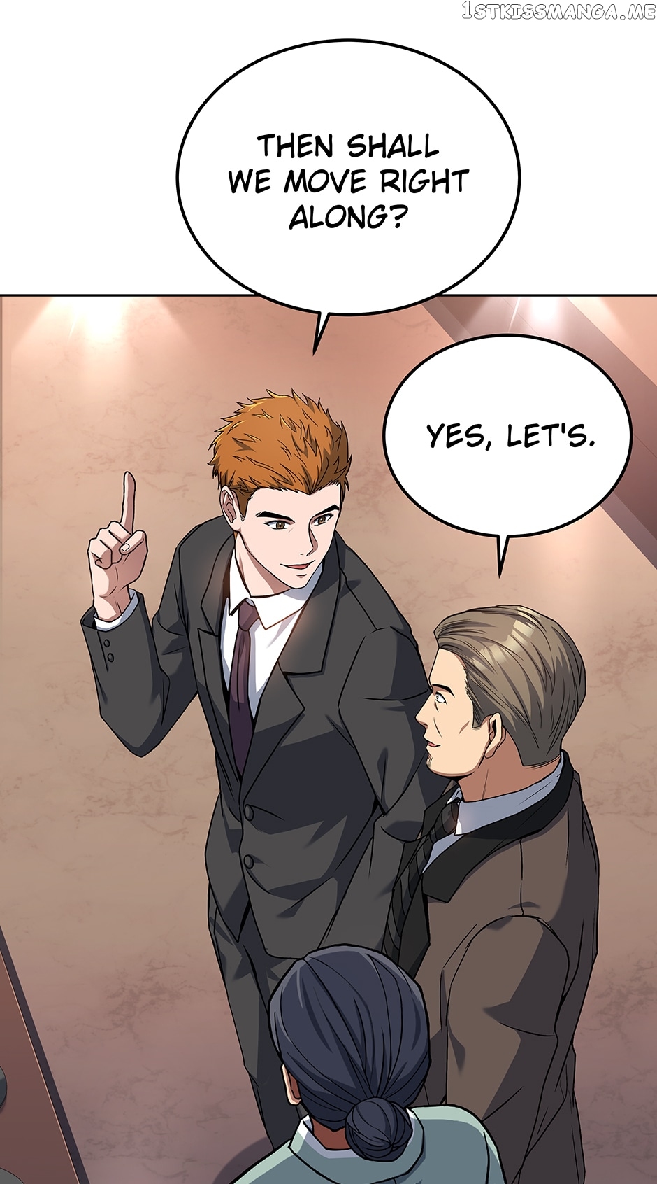 Youngest Chef from the 3rd Rate Hotel Chapter 74 - page 85