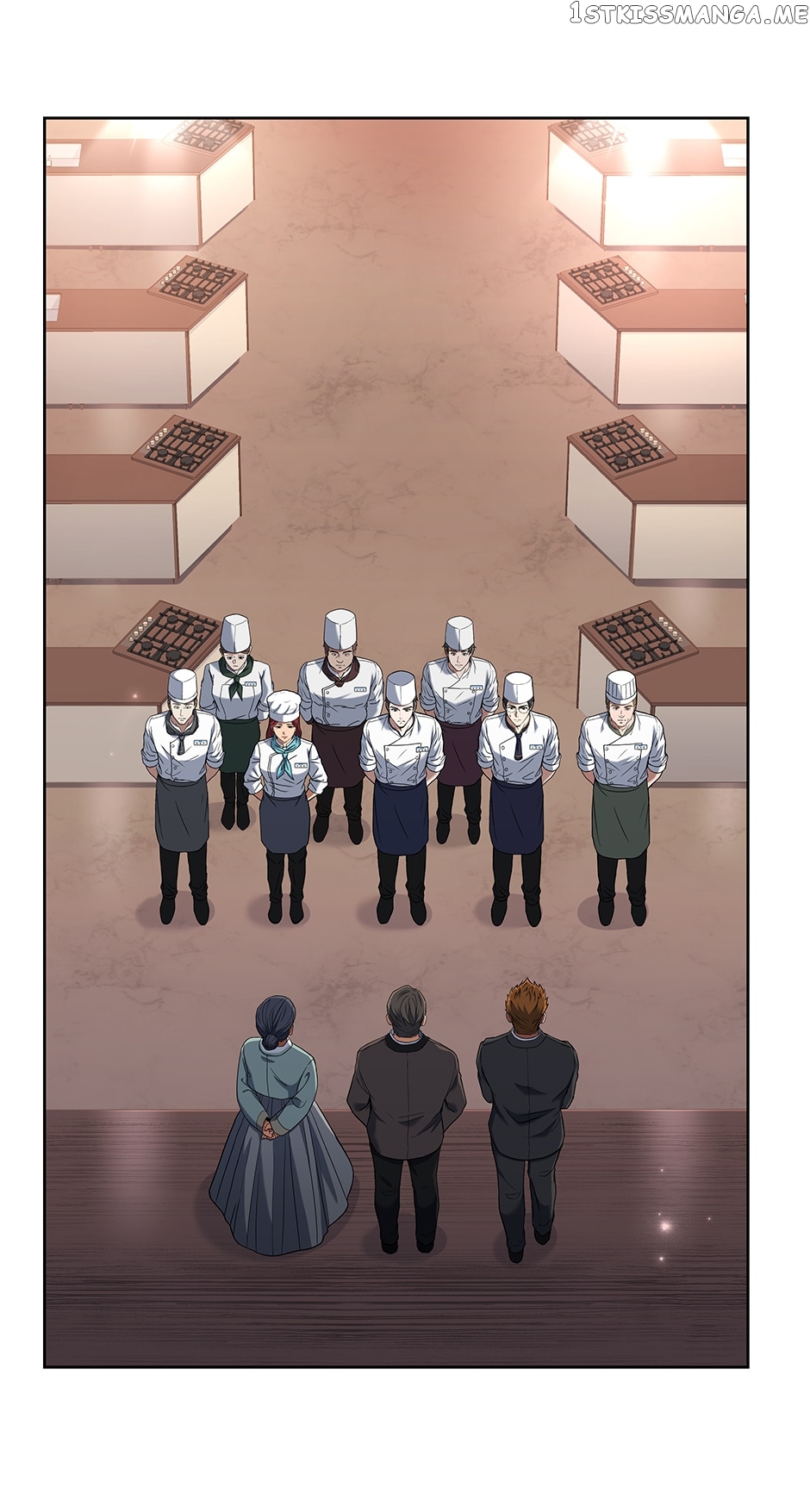 Youngest Chef from the 3rd Rate Hotel Chapter 74 - page 89