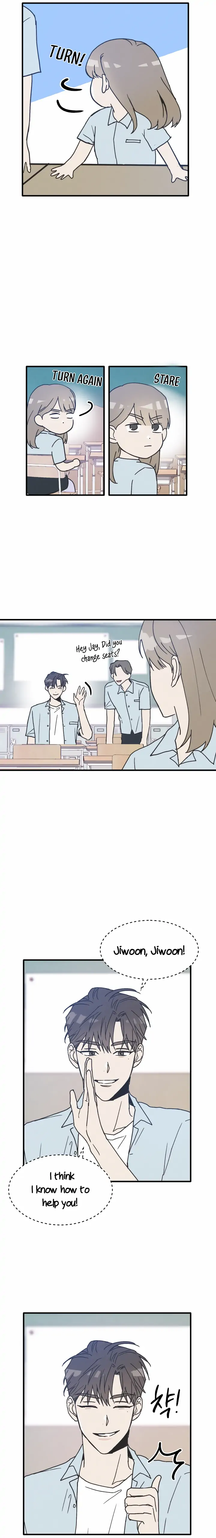 The Law Of Being Friends With A Male Chapter 1 - page 15