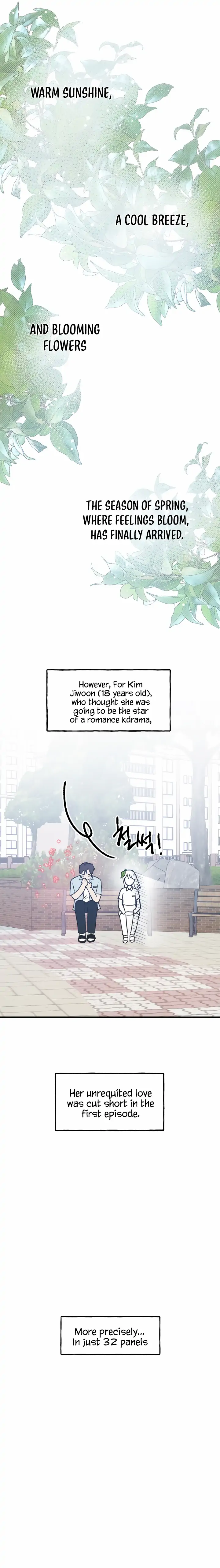 The Law Of Being Friends With A Male Chapter 1 - page 8