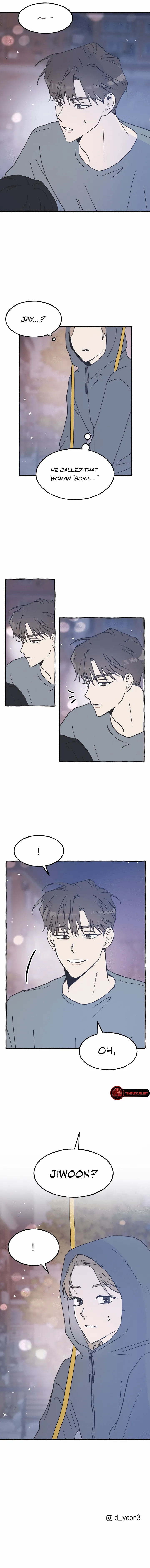 The Law Of Being Friends With A Male Chapter 3 - page 11