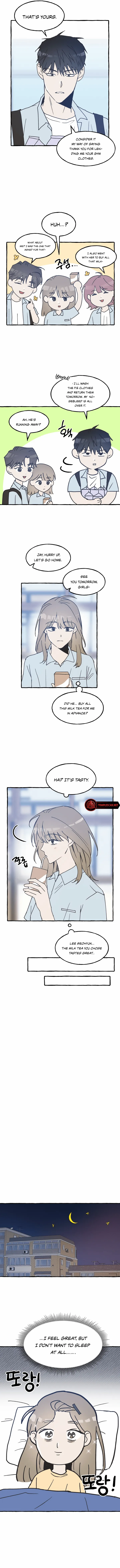 The Law Of Being Friends With A Male Chapter 3 - page 7