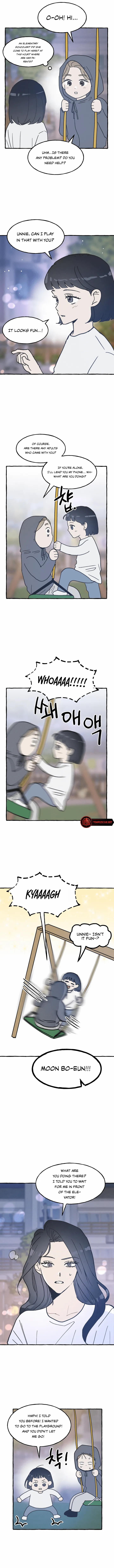 The Law Of Being Friends With A Male Chapter 3 - page 9