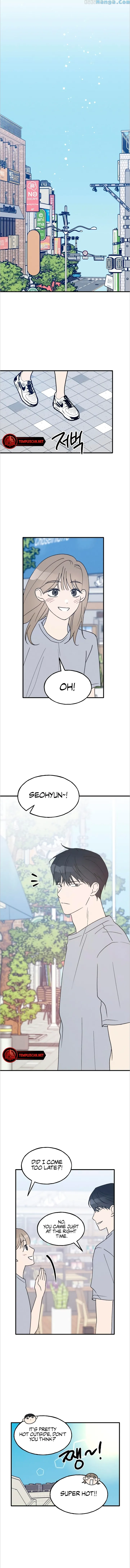 The Law Of Being Friends With A Male Chapter 34 - page 10
