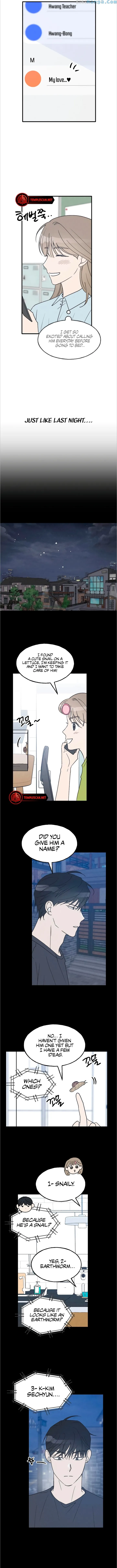 The Law Of Being Friends With A Male Chapter 34 - page 2