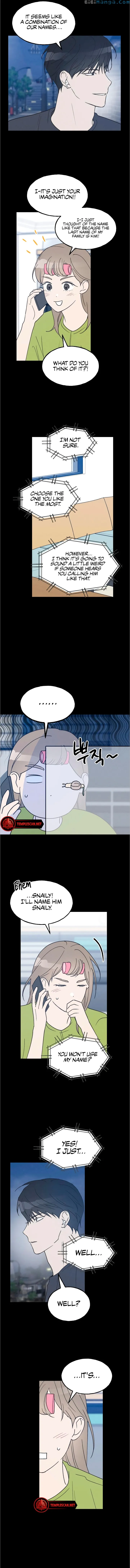 The Law Of Being Friends With A Male Chapter 34 - page 3