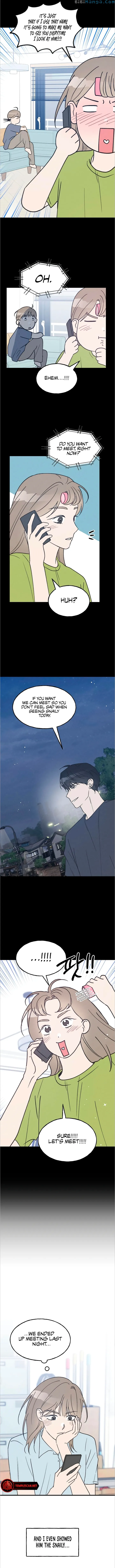 The Law Of Being Friends With A Male Chapter 34 - page 4