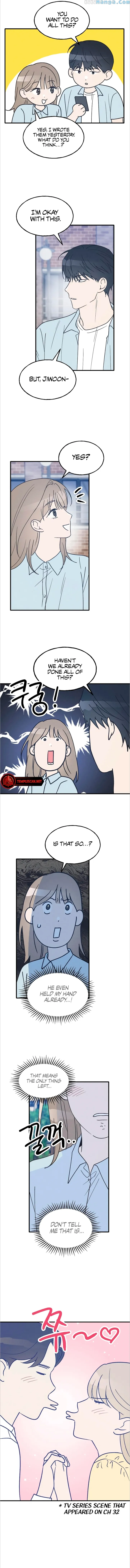 The Law Of Being Friends With A Male Chapter 34 - page 6