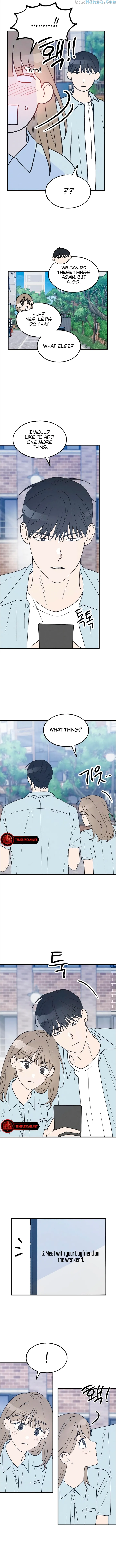 The Law Of Being Friends With A Male Chapter 34 - page 7