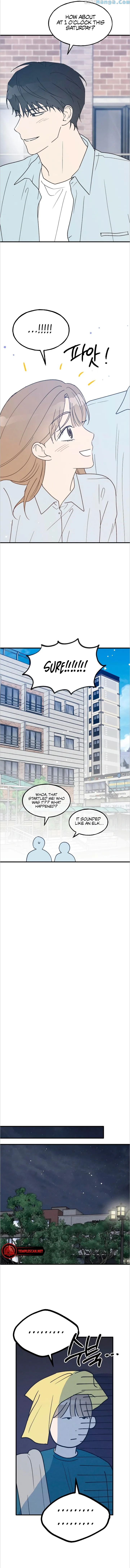 The Law Of Being Friends With A Male Chapter 34 - page 8