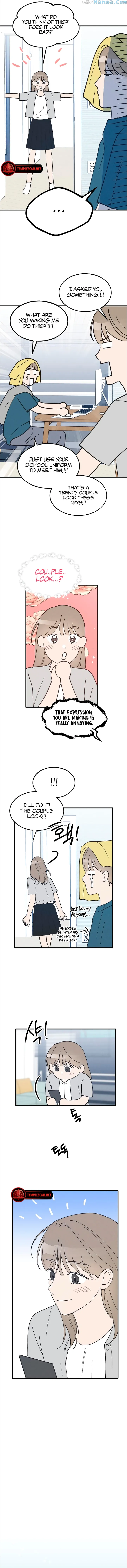 The Law Of Being Friends With A Male Chapter 34 - page 9