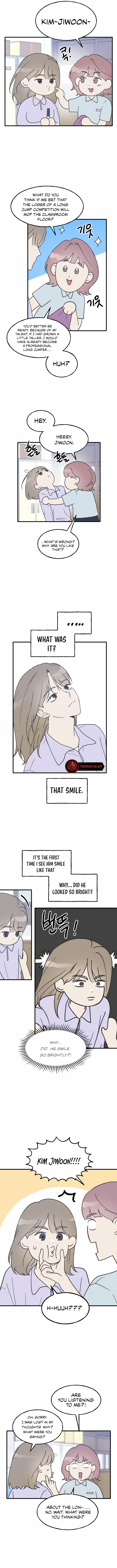 The Law Of Being Friends With A Male Chapter 8 - page 3