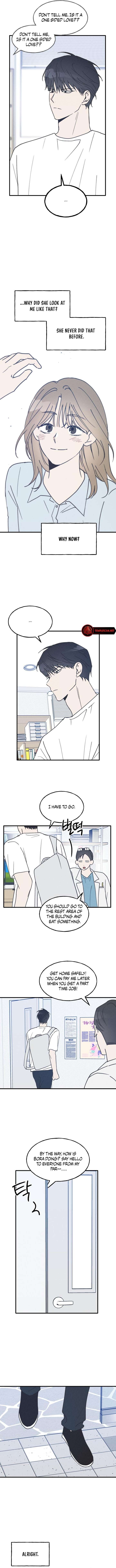 The Law Of Being Friends With A Male Chapter 18 - page 4