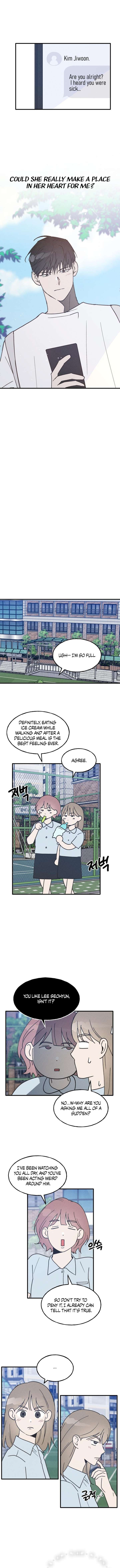 The Law Of Being Friends With A Male Chapter 18 - page 6