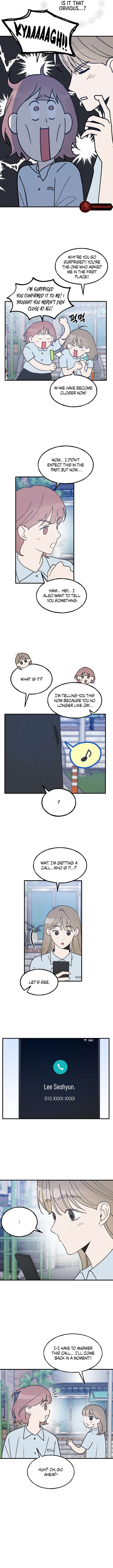 The Law Of Being Friends With A Male Chapter 18 - page 7