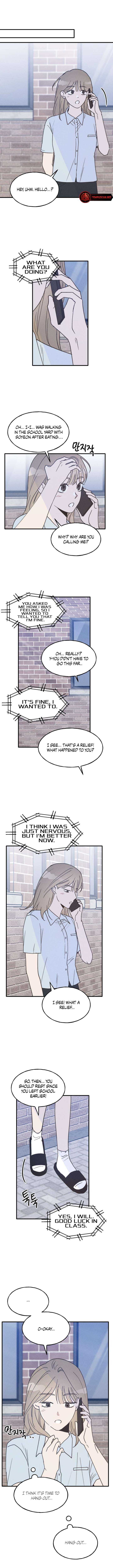 The Law Of Being Friends With A Male Chapter 18 - page 8