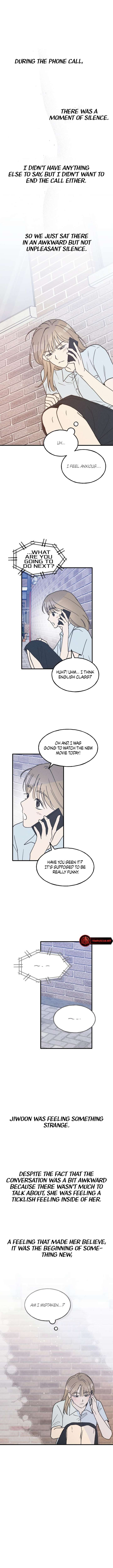 The Law Of Being Friends With A Male Chapter 18 - page 9