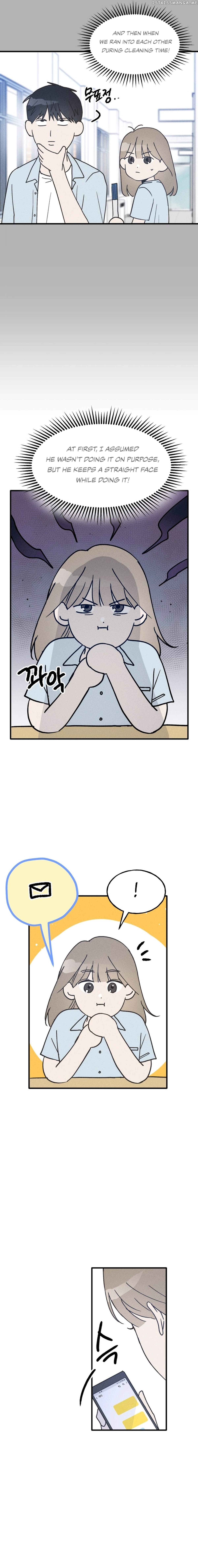 The Law Of Being Friends With A Male Chapter 11 - page 10