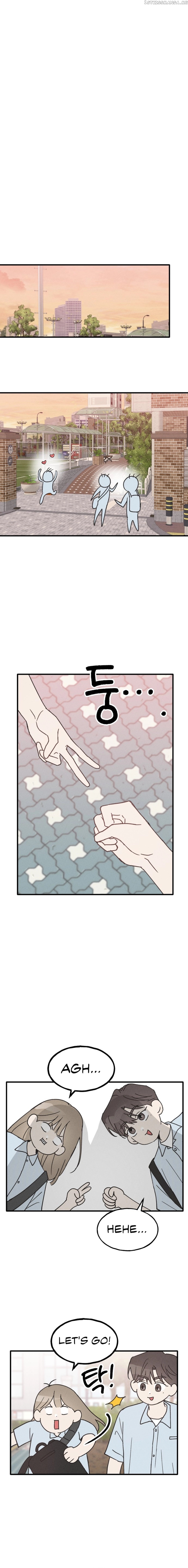 The Law Of Being Friends With A Male Chapter 11 - page 12