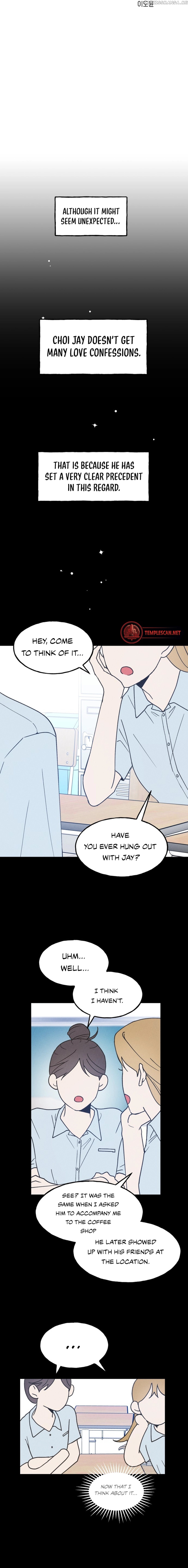 The Law Of Being Friends With A Male Chapter 11 - page 2