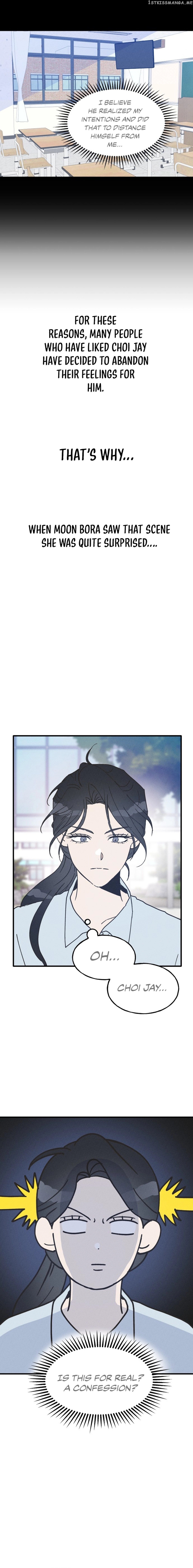 The Law Of Being Friends With A Male Chapter 11 - page 3