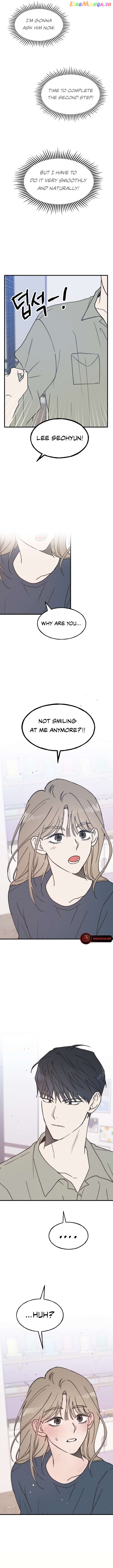 The Law Of Being Friends With A Male Chapter 12 - page 10