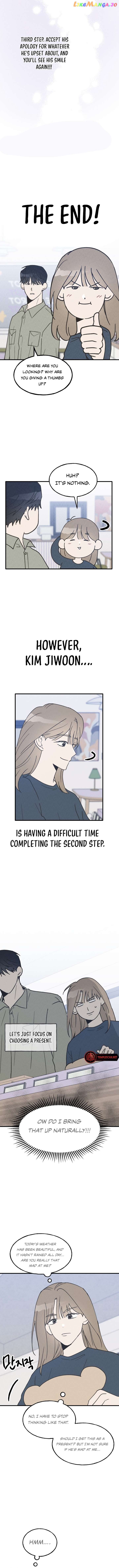 The Law Of Being Friends With A Male Chapter 12 - page 7