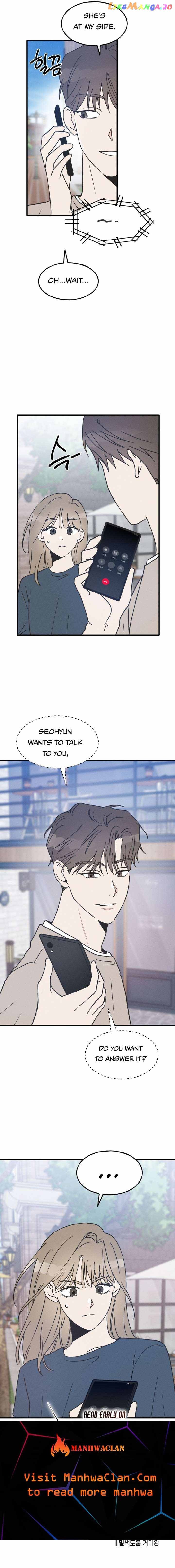 The Law Of Being Friends With A Male Chapter 13 - page 11