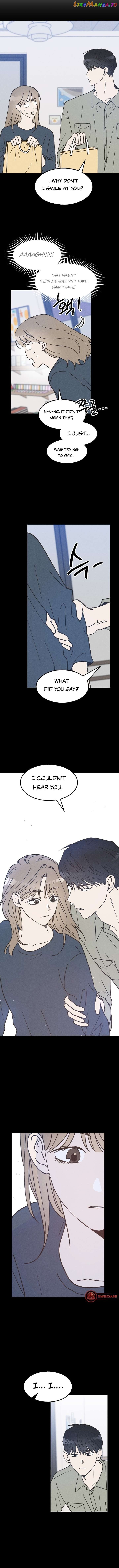 The Law Of Being Friends With A Male Chapter 13 - page 6