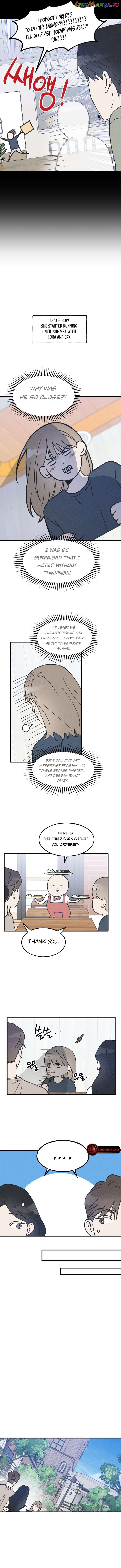 The Law Of Being Friends With A Male Chapter 13 - page 7