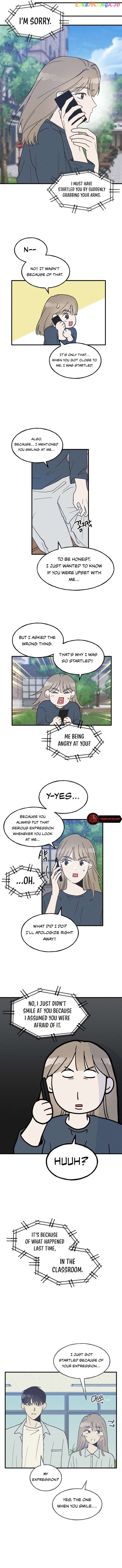 The Law Of Being Friends With A Male Chapter 14 - page 2