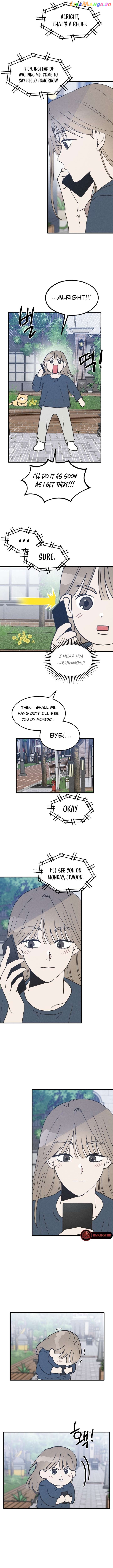 The Law Of Being Friends With A Male Chapter 14 - page 4