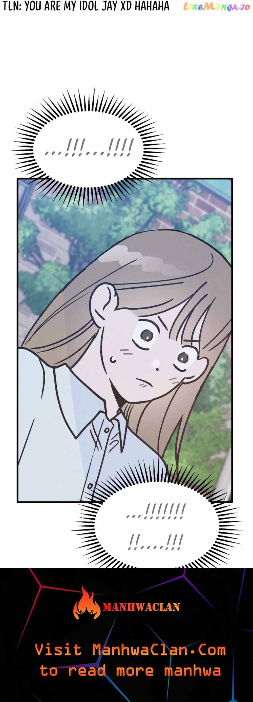The Law Of Being Friends With A Male Chapter 15 - page 15