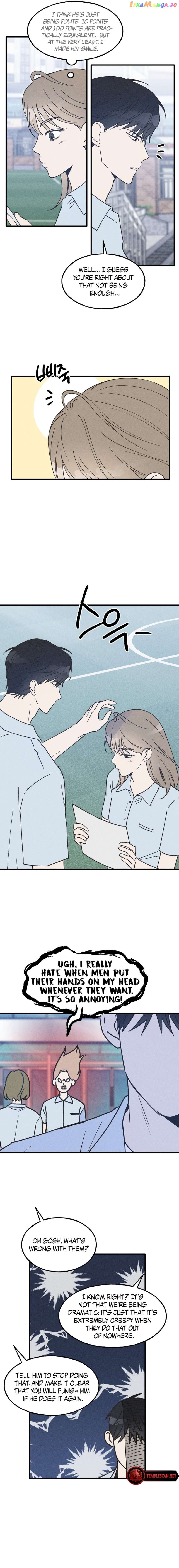 The Law Of Being Friends With A Male Chapter 16 - page 10