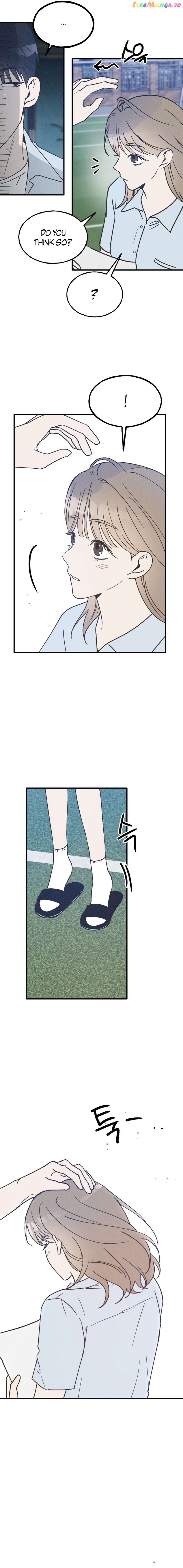 The Law Of Being Friends With A Male Chapter 16 - page 11