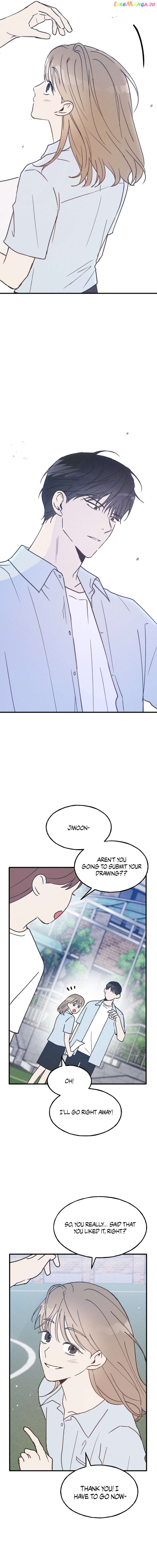 The Law Of Being Friends With A Male Chapter 16 - page 12