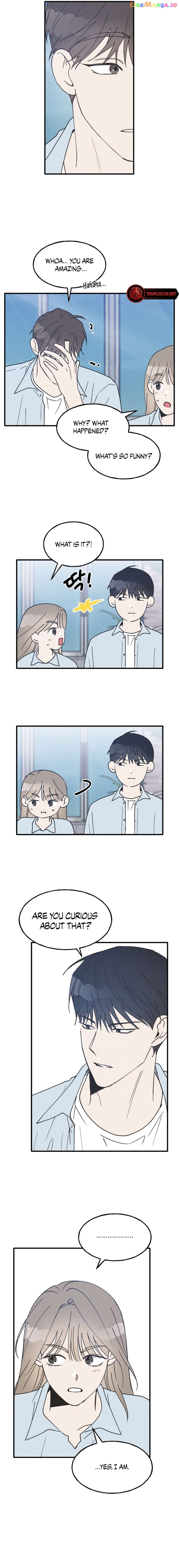 The Law Of Being Friends With A Male Chapter 16 - page 2