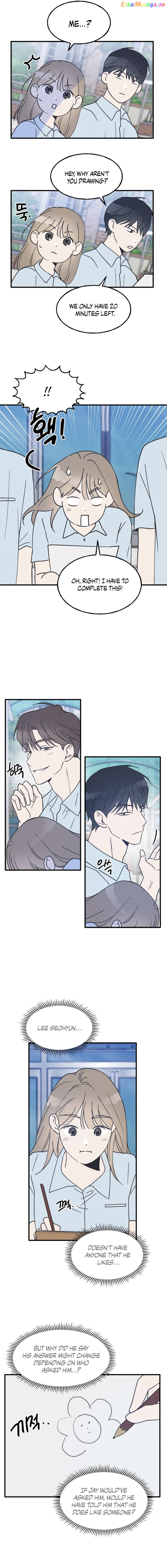 The Law Of Being Friends With A Male Chapter 16 - page 4