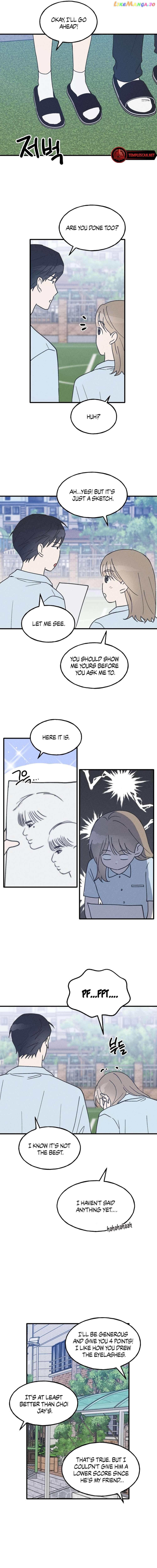 The Law Of Being Friends With A Male Chapter 16 - page 7