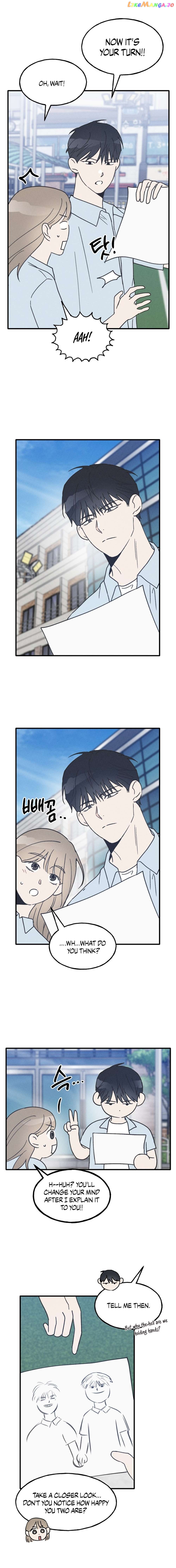 The Law Of Being Friends With A Male Chapter 16 - page 8