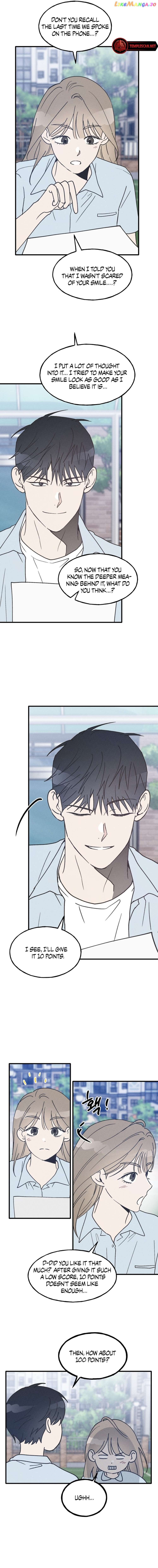 The Law Of Being Friends With A Male Chapter 16 - page 9