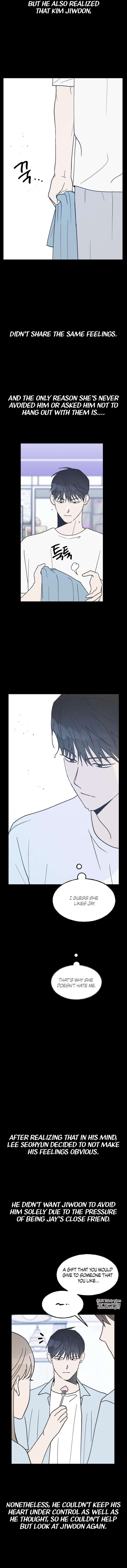 The Law Of Being Friends With A Male Chapter 17 - page 11