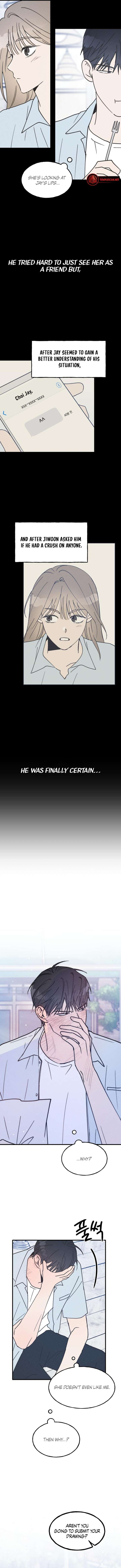 The Law Of Being Friends With A Male Chapter 17 - page 12